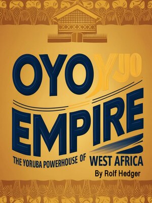 cover image of Oyo Empire